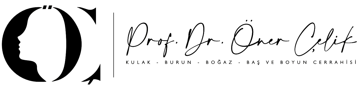 prof. dr. öner çelik logo