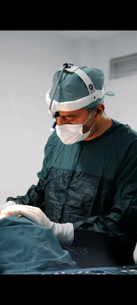 prof. dr. öner çelik - rinoplasti 3