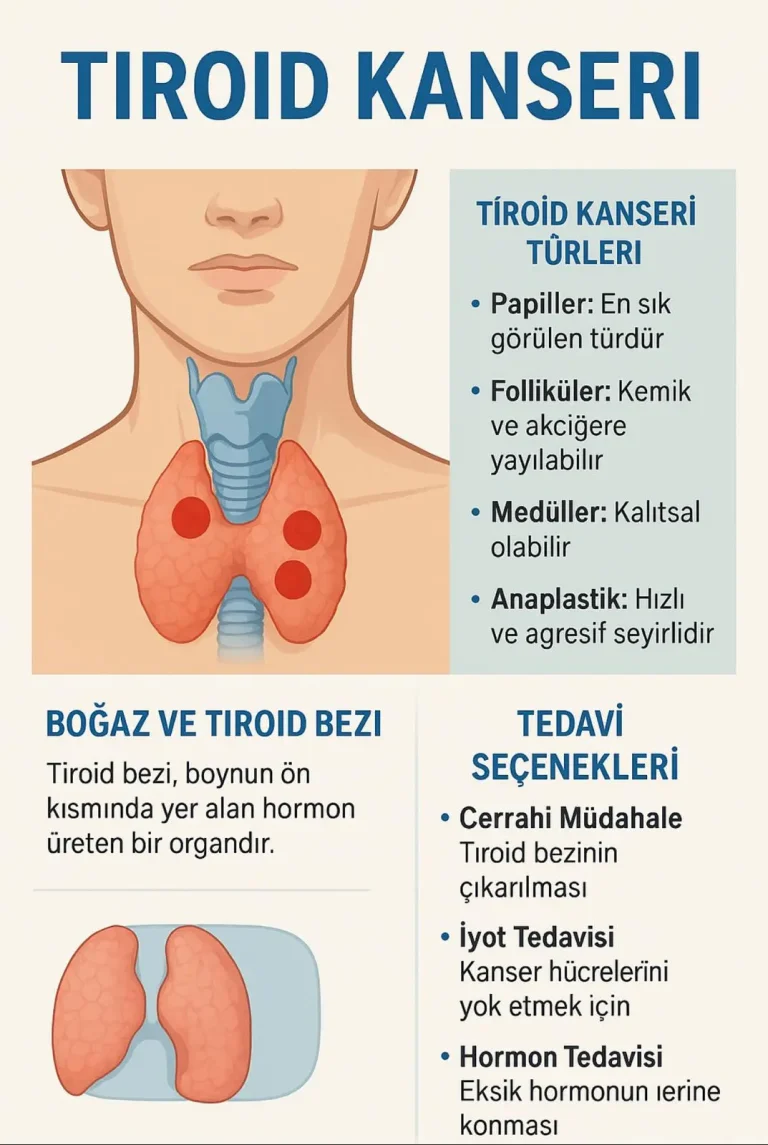 tiroid kanseri