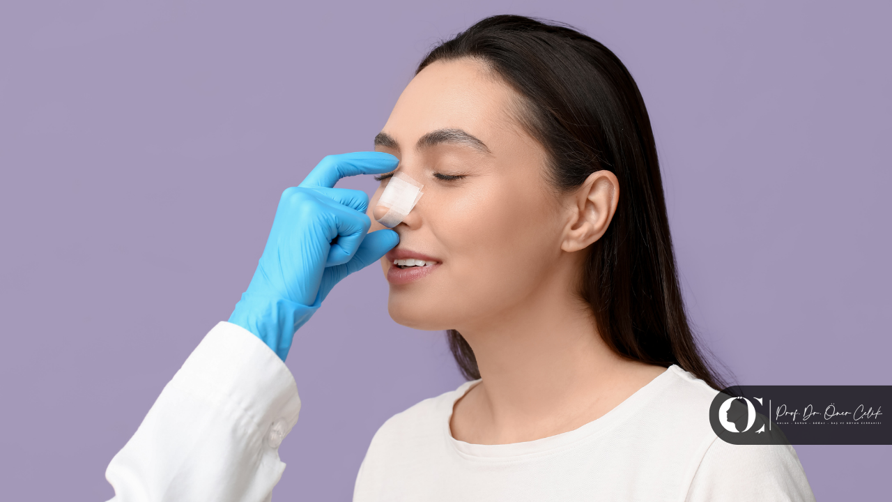 Burun Estetiği Revizyonu