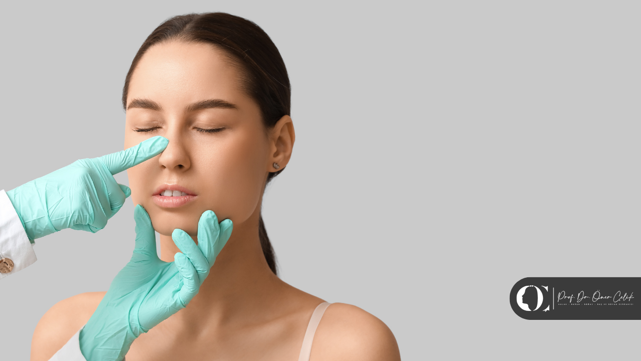 burun estetiği kimler için uygundur