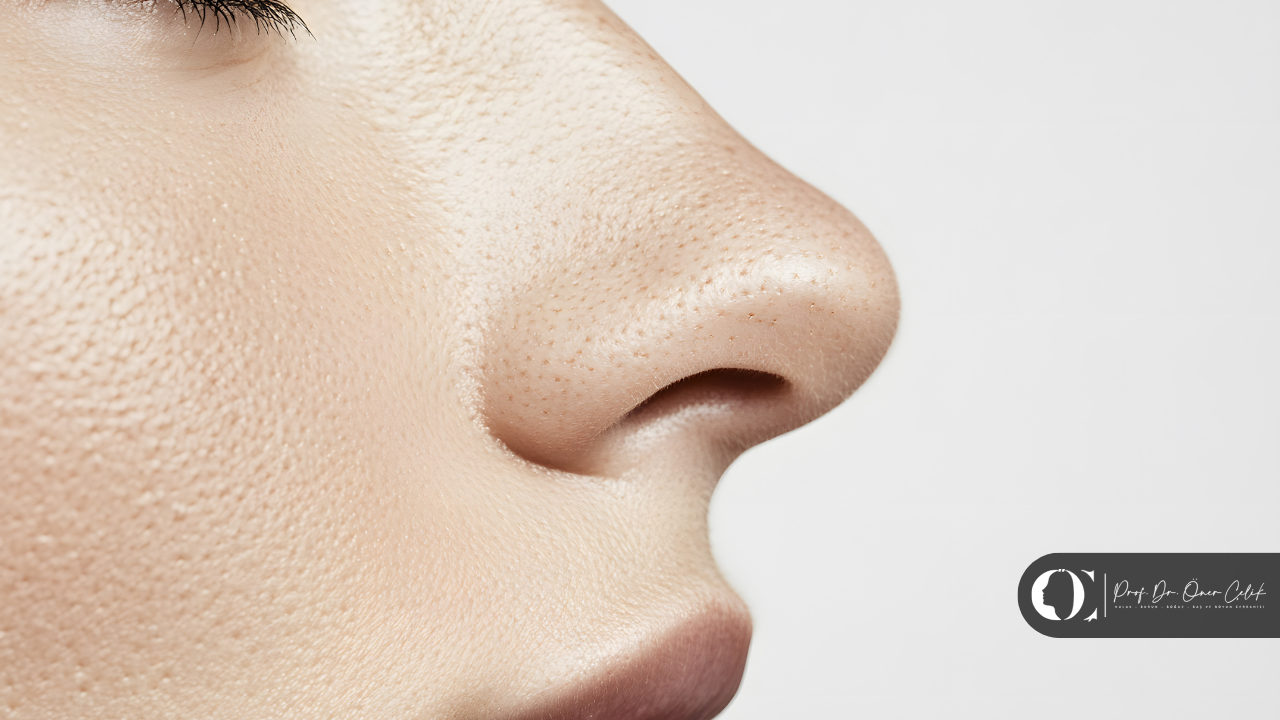 Kapalı Rinoplasti (Burun Estetiği) Nedir? 5 Kapalı Rinoplasti