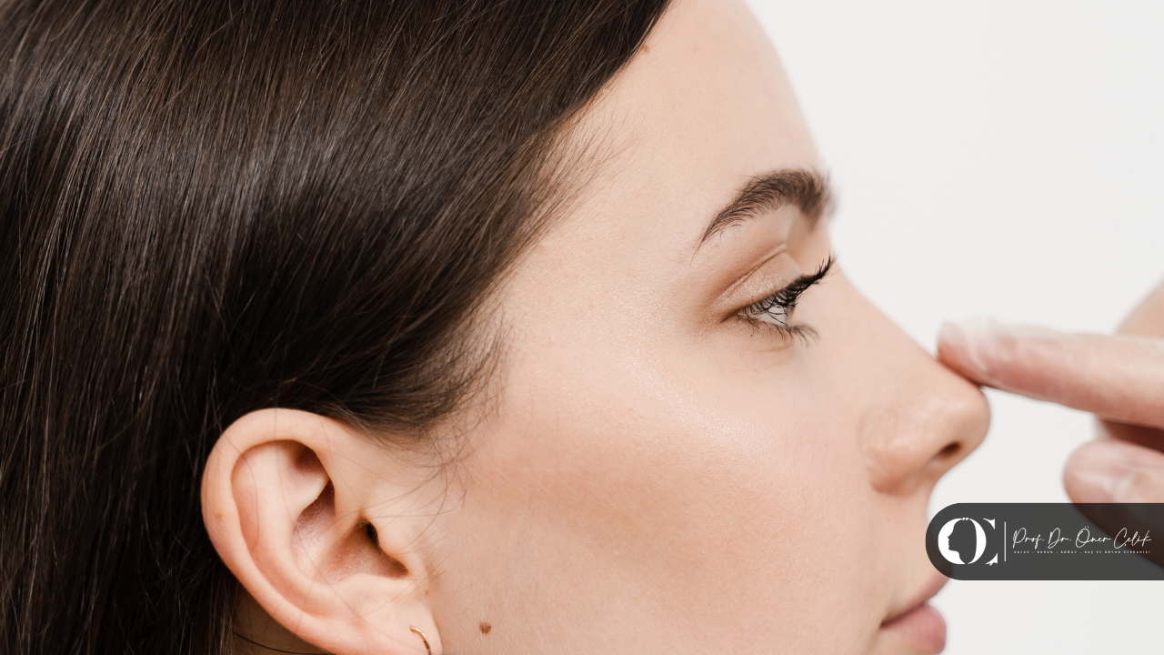 Septorinoplasti Nedir? 5 Septorinoplasti