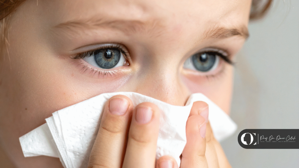 18 Yas Alti Burun Estetigi Olur mu