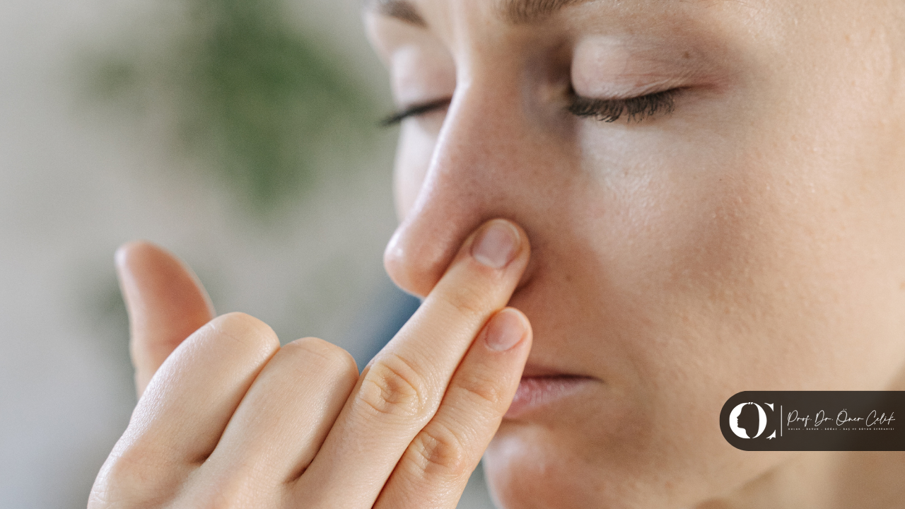 18 Yaş Altı Burun Estetiği