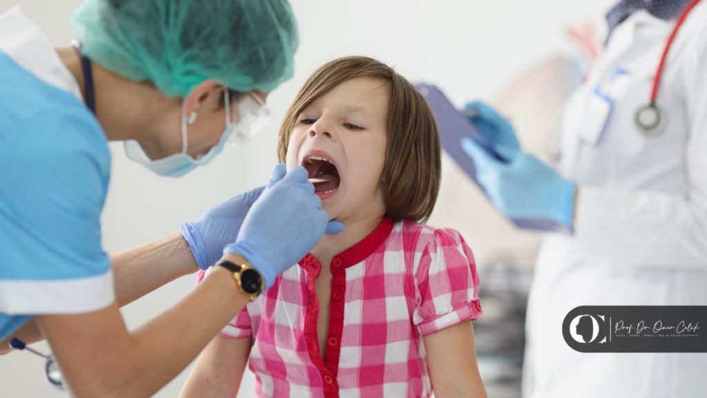 Cocugumun Geniz Eti Oldugunu Nasil Anlarim