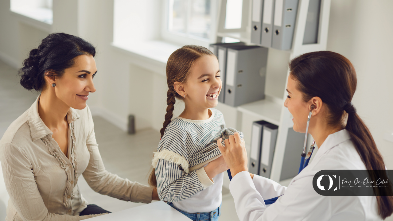 Geniz eti belirtileri