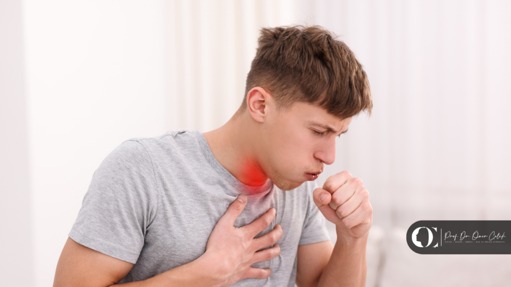 Ses Kisikligi Ne Zaman Girtlak Kanseri Belirtisidir