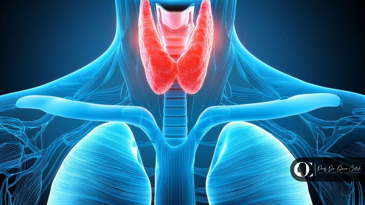 Tükürük Bezi Tümörleri ve Cerrahisi: Yüz Felci Riski Var mı? 5 Tükürük Bezi Tümörleri