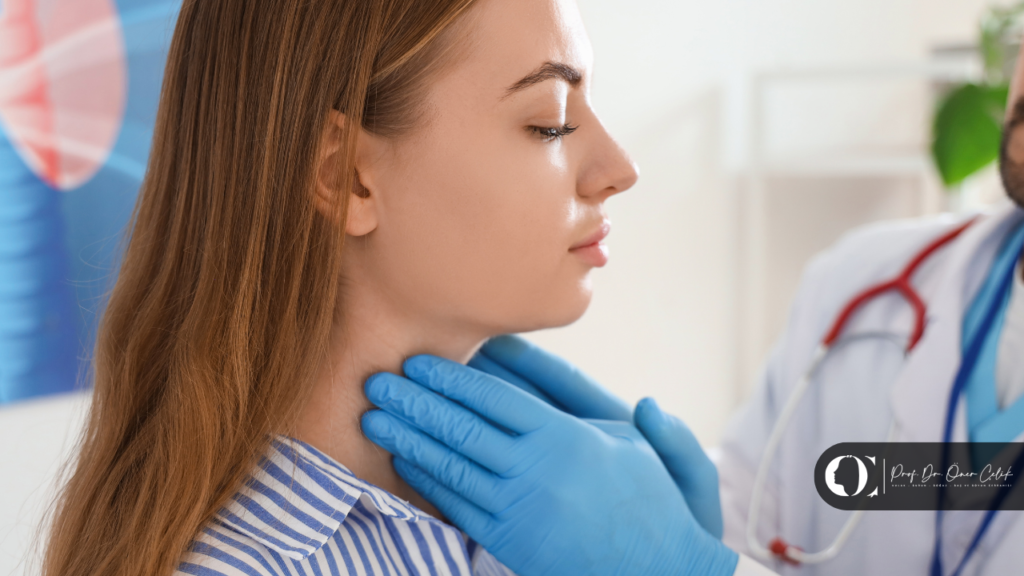 Tiroid Kanseri ve Ses Tellerinin Korunmasi